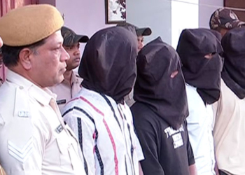 Five Arrested For Stabbing Tea Seller To Death In Rourkela