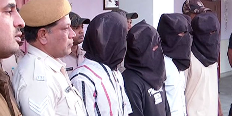 Five Arrested For Stabbing Tea Seller To Death In Rourkela