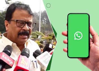 Revenue and Disaster Management Minister Suresh Pujari