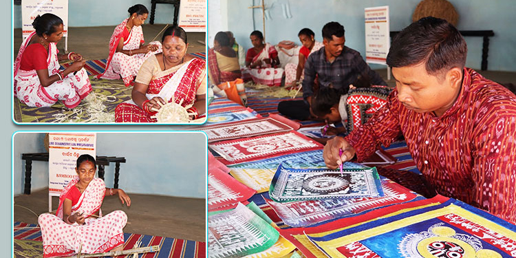 Tribal Art And Craft