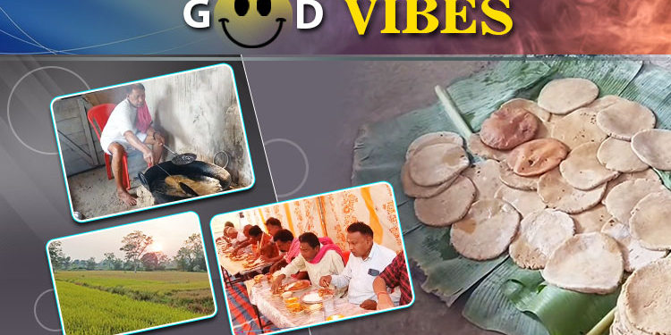 Pradhan family – Dumalpadar – Sambalpur