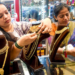 Mumbai: People buy gold on the occasion of the Dhanteras festival, in Mumbai on Saturday, October 18, 2025. (Photo: IANS)