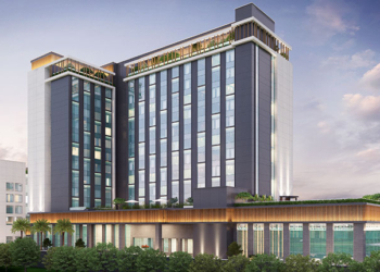 Atmosphere Core and Assotech Realty - Upper-Upscale Hotel