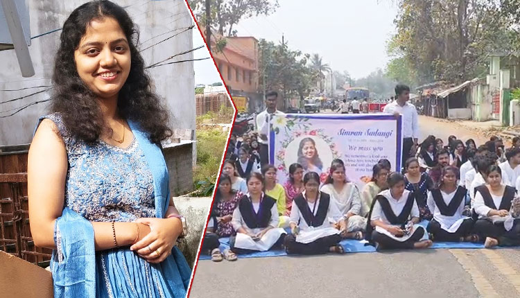 Medical Student Dies After Being Hit By Speeding Bike In Balangir; Protests Erupt