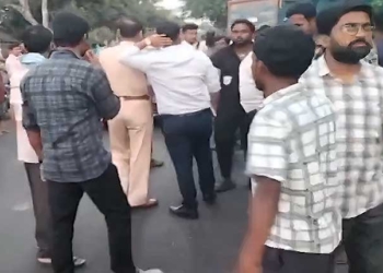 Attacked In Balasore