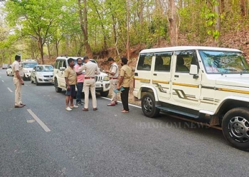 Odisha Transport Dept