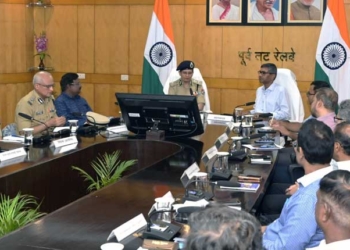 RPF DG Sonali Mishra