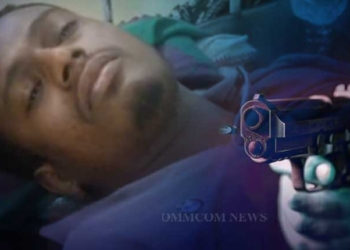 Firing - Ganjam Village