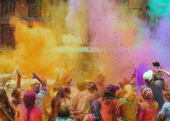 Holi 2026