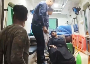 Freak Firing - SOG Jawan