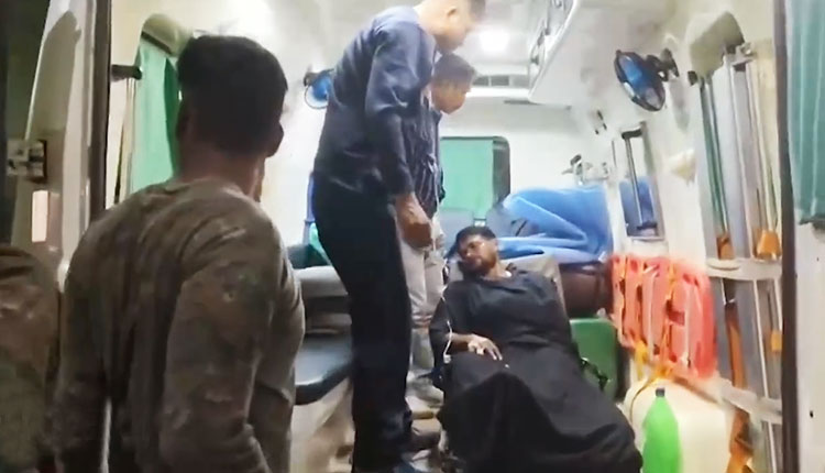 Freak Firing - SOG Jawan