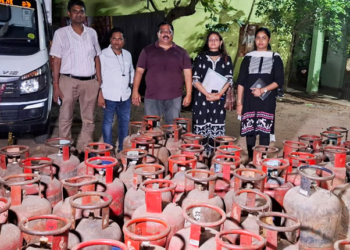 LPG Cylinders