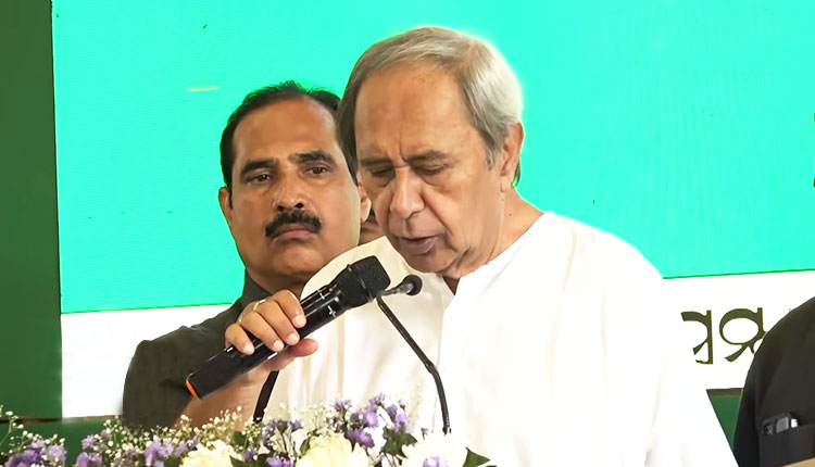 Naveen Patnaik
