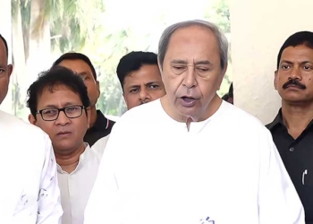 Naveen Patnaik