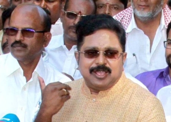 TTV Dhinakaran