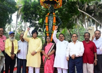 Shaheed Laxman Nayak