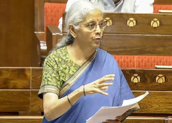 Nirmala Sitharaman
