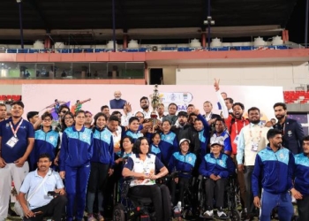 24th National Para Athletics Championships