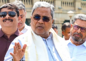 Siddaramaiah