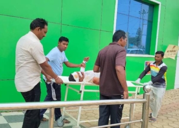 Policemen Critically Injured