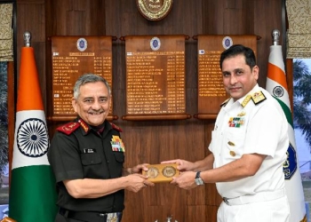 CDS General Anil Chauhan