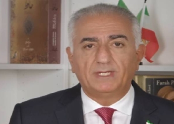 Reza Pahlavi