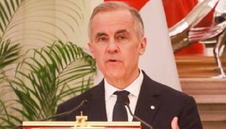 Middle East Conflict Shows Failure Of Global Order, Says Canadian PM