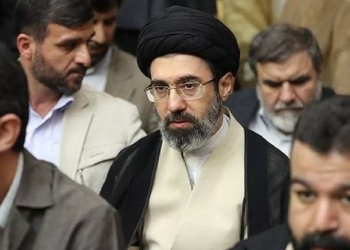 Mojtaba Khamenei