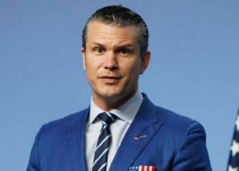 Pete Hegseth