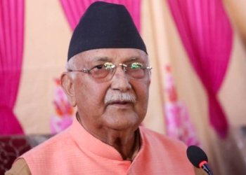 Khadga Prasad Sharma Oli
