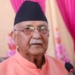 Khadga Prasad Sharma Oli