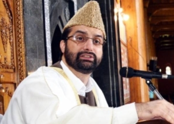 Mirwaiz Umar Farooq