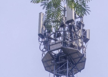 Mobile Tower