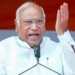 Mallikarjun Kharge