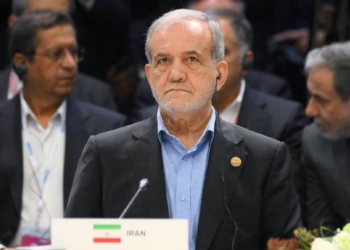 Iran President Pezeshkian