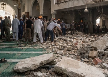 Balcony Wall Collapses