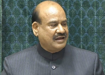Speaker Om Birla