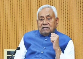 Nitish Kumar