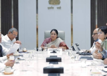 Delhi CM Rekha Gupta