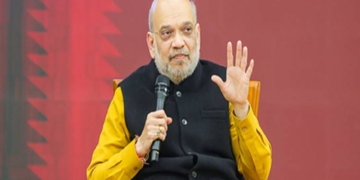 HM Amit Shah