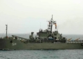 Iranian Warship