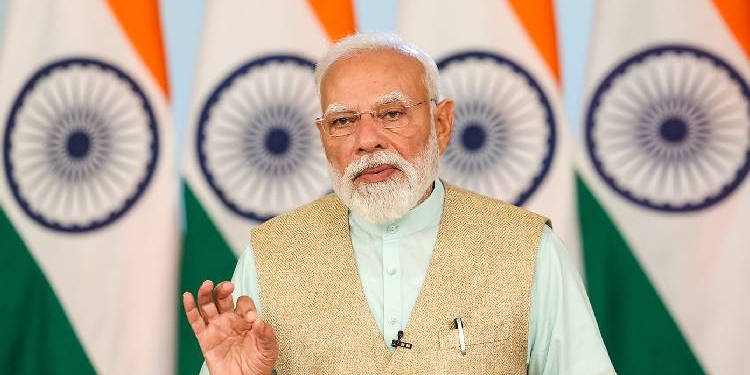 Prime Minister Narendra Modi