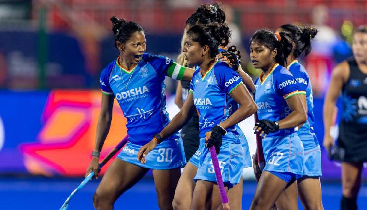 Hockey World Cup Qualifiers: India Beat Uruguay 4-0 In Opener