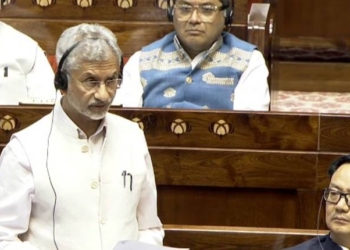 EAM Jaishankar