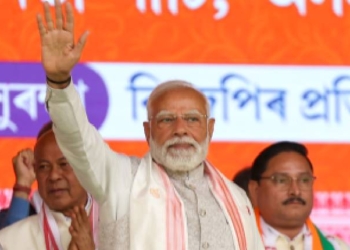 Prime Minister Narendra Modi