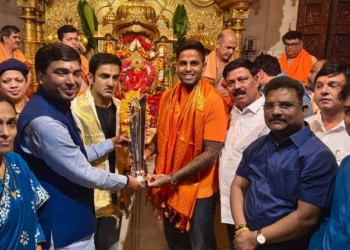 Siddhivinayak Temple