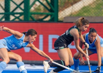 Hockey WC Qualifiers