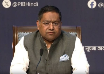 MEA spokesperson Randhir Jaiswal