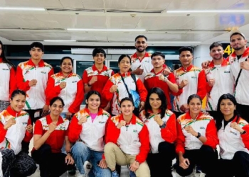 Asian Boxing Championships