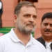 Rahul Gandhi